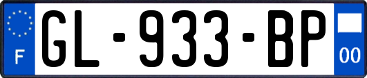 GL-933-BP