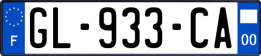 GL-933-CA