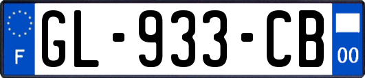 GL-933-CB