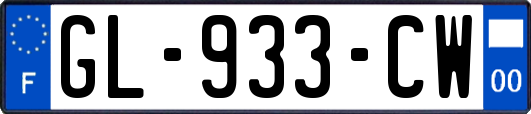 GL-933-CW