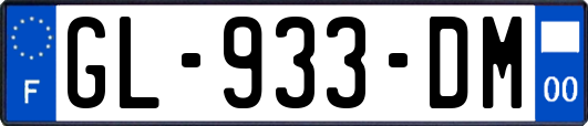 GL-933-DM