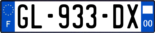 GL-933-DX