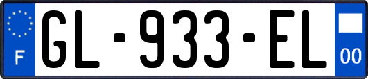 GL-933-EL
