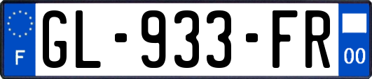 GL-933-FR