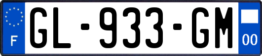 GL-933-GM