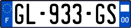 GL-933-GS