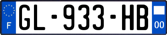 GL-933-HB