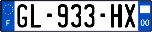 GL-933-HX