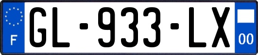 GL-933-LX