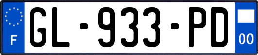 GL-933-PD