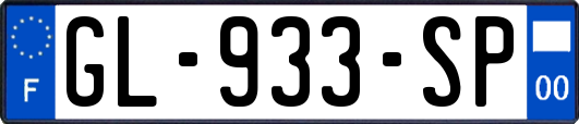 GL-933-SP