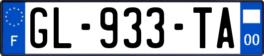 GL-933-TA