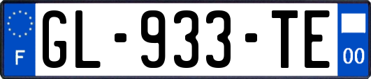 GL-933-TE