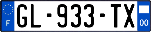 GL-933-TX