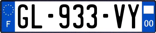 GL-933-VY