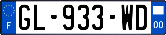 GL-933-WD