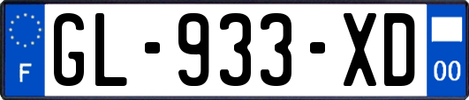 GL-933-XD