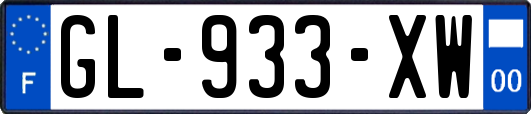 GL-933-XW