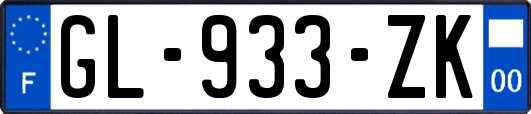 GL-933-ZK