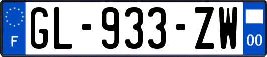 GL-933-ZW