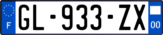 GL-933-ZX