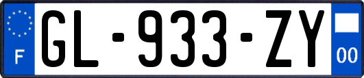 GL-933-ZY