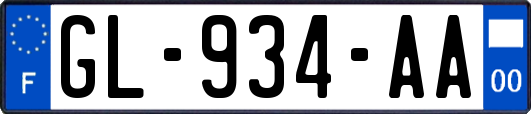 GL-934-AA