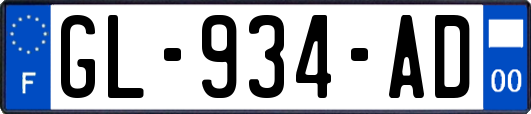 GL-934-AD
