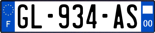 GL-934-AS