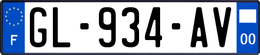 GL-934-AV