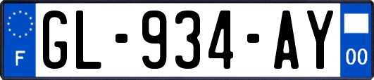 GL-934-AY