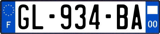 GL-934-BA