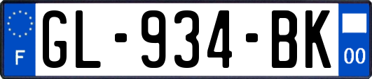 GL-934-BK
