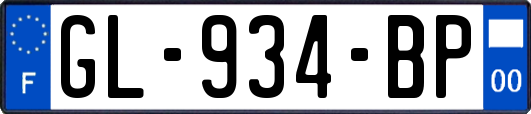 GL-934-BP