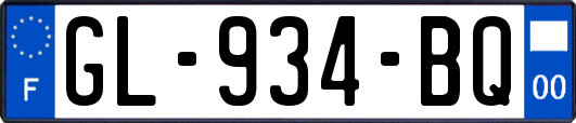 GL-934-BQ