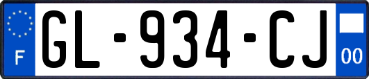 GL-934-CJ