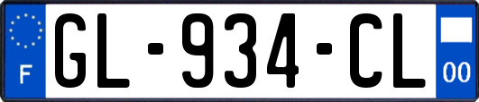 GL-934-CL
