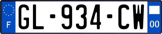 GL-934-CW