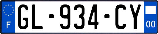GL-934-CY