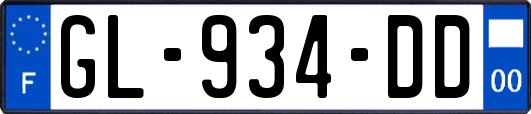 GL-934-DD