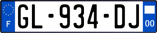 GL-934-DJ
