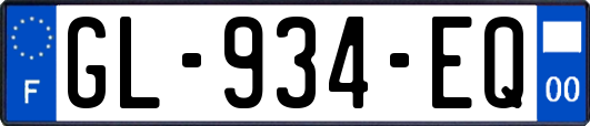 GL-934-EQ