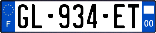 GL-934-ET