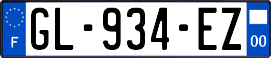 GL-934-EZ