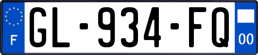 GL-934-FQ