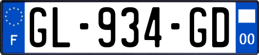 GL-934-GD