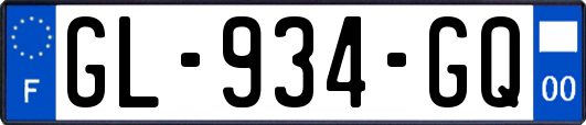 GL-934-GQ