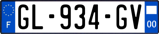 GL-934-GV