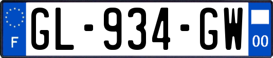 GL-934-GW