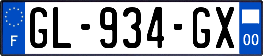 GL-934-GX